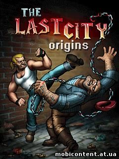 Java игра The Last City Origins / Город без надежд: Начало