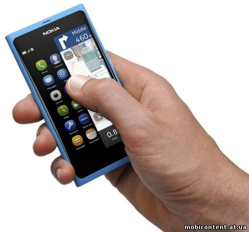 Nokia запускает N9 MeeGo смартфона Частина 2 Техническая составляющая