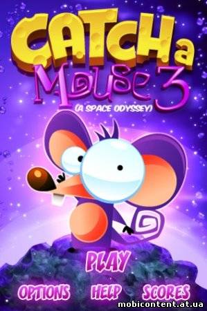 Catcha Mouse 3 [1.4] [2010/iPhone/iPod Touch]
