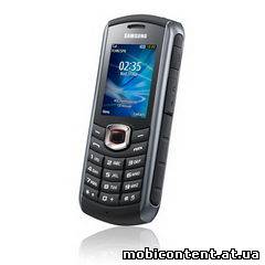 Samsung B2710 (Xcover 271): защищенный телефон с фонариком