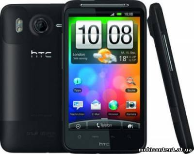 HTC анонсировала смартфон Desire HD
