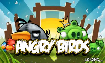 Angry Birds 1.3. (for IPhone / IPodTouch )
