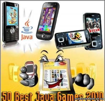 50 Best Java Games (2010) Java