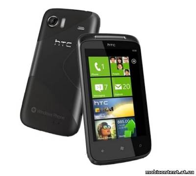 смартфон HTC Eternity на Windows Phone 7.1