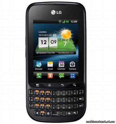 LG представила два смартфона с последней версией Android