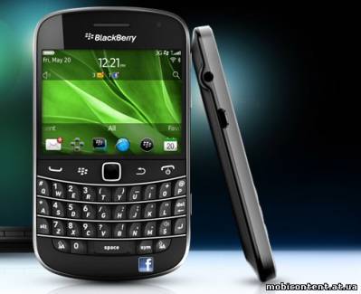 Новые смартфоны с BlackBerry OS 7 готовы к старту