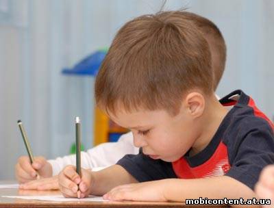 Нужно ли учить детей писать?