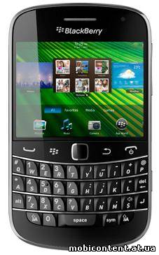 Первый QNX смартфон BlackBerry Colt выйдет в начале 2012 года