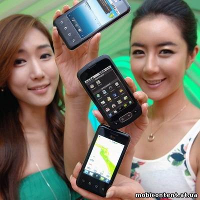 LG Remote Call и FOTA для смартфонов Optimus запускаются в международном масштабе