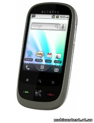 Бюджетный смартфон Alcatel OT890 дешевле 4 тысяч рублей