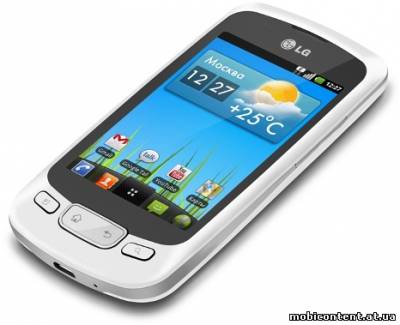 LG обновила операционную систему на смартфоне Optimus One P500