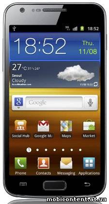 Смартфон Samsung Galaxy S II и планшет Galaxy Tab 8.9 получат LTE, официально