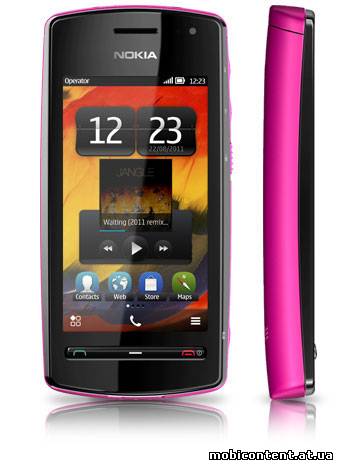 Nokia 600 на Symbian Belle — самый громкий смартфон финской компании