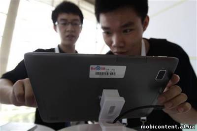 Dell объединяется с Baidu для выпуска планшетов и смартфонов для китайского рынка