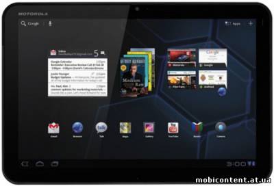 Планшет Motorola Xoom также под прицелом суда, запретившего продажу Samsung Galaxy Tab 10.1 по иску ...