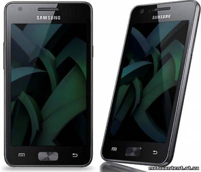 Samsung Galaxy R продается в Швеции и скоро появится в других странах