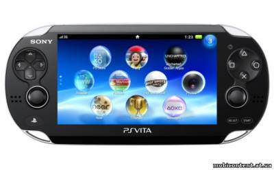 Открыт предзаказ на Sony PS Vita с поставкой 31 декабря
