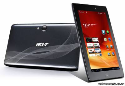 Acer Iconia Tab A100 поступил в продажу в США