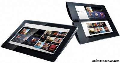 Раскладной планшет Sony S2 будет называться Tablet P