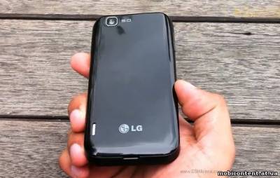 Смартфон LG Optimus Sol (Victor) засветился на видео