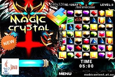 Magic Crystal / Магический Кристалл