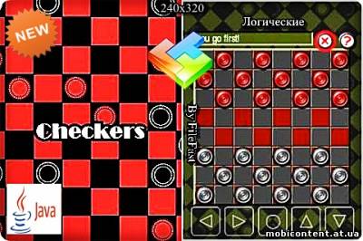 SmartBunny Checkers / Шашки с умным кроликом