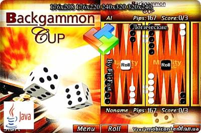 Backgammon Cup / Чемпионат по нардам