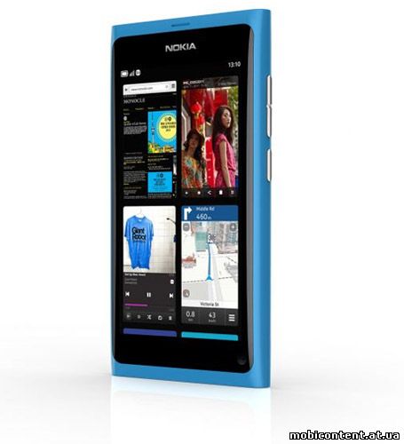 Nokia N9 - Программное обеспечение