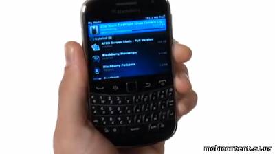 Появилась информация о новых моделях смартфонов Blackberry