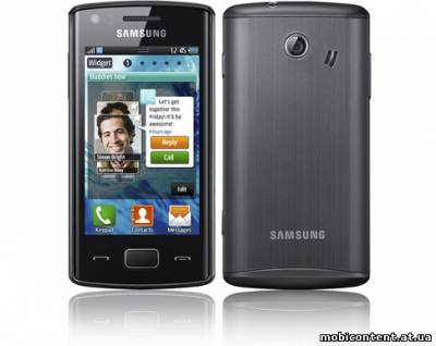 Wave 578 – Samsung выводит на рынок первый Bada-смартфон с поддержкой NFC
