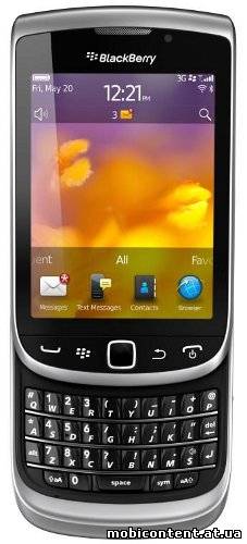 Смартфон-слайдер BlackBerry Torch 9810 получил 1,2 ГГц чип и HSPA+