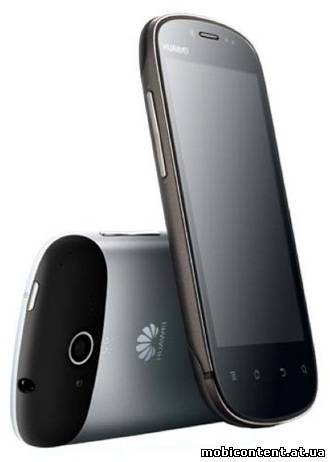 Huawei Vision – эффектный смартфон на базе Android 2.3