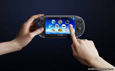 Sony PlayStation Vita выйдет в Европе только в следующем году