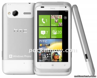Смартфон HTC Omega предстал на пресс-фото