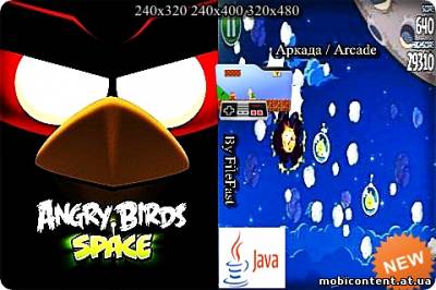 Angry Birds Space / Злые птицы в космосе