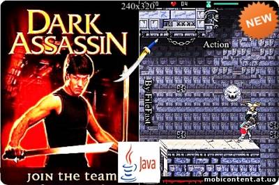 Dark Assasin: Join the team / Темный ассасин: Объединение команды