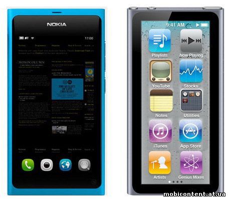 Nokia N9 - Коммуникации, Дизайн, Камера.